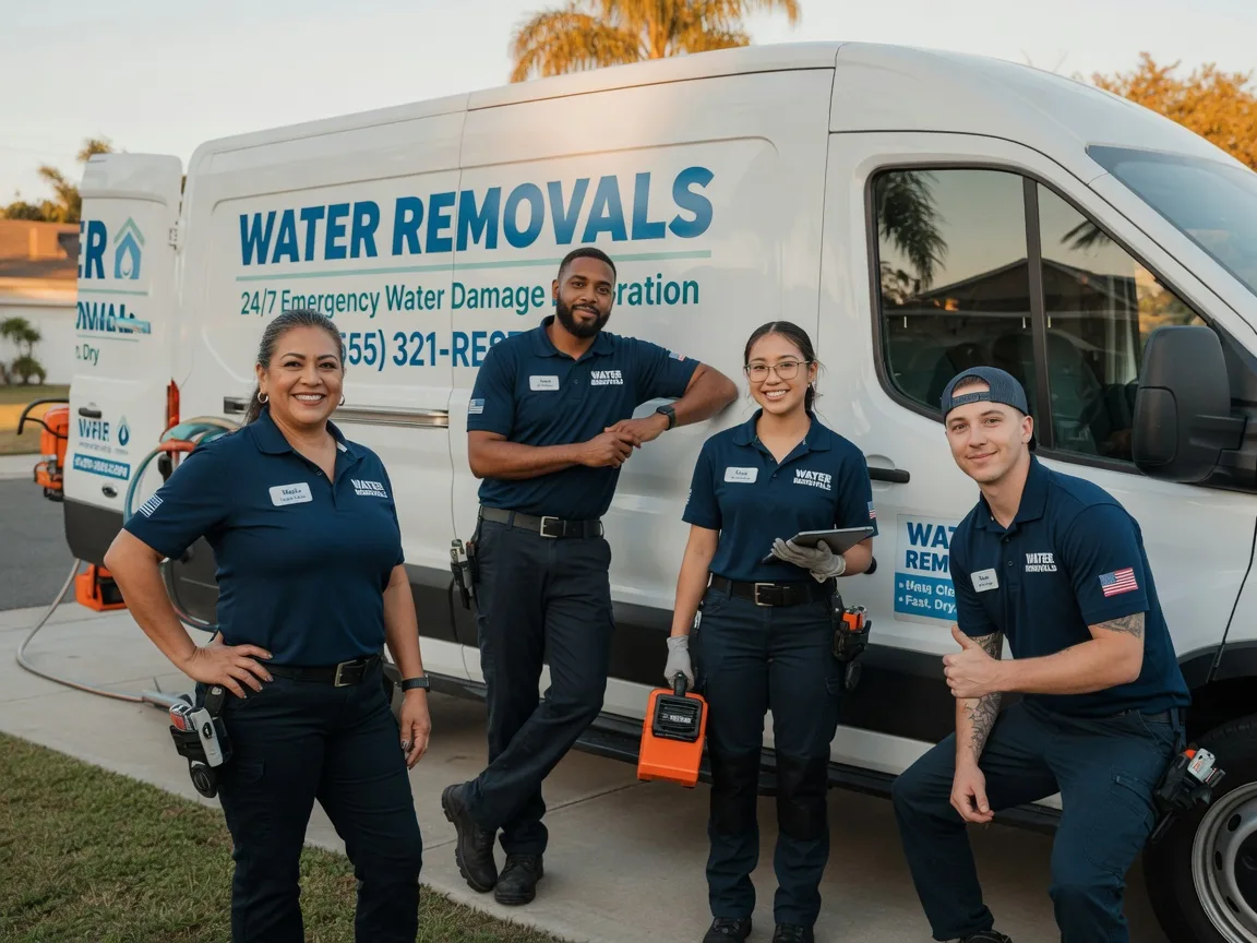 Water Removal company in Bridgeport, OR