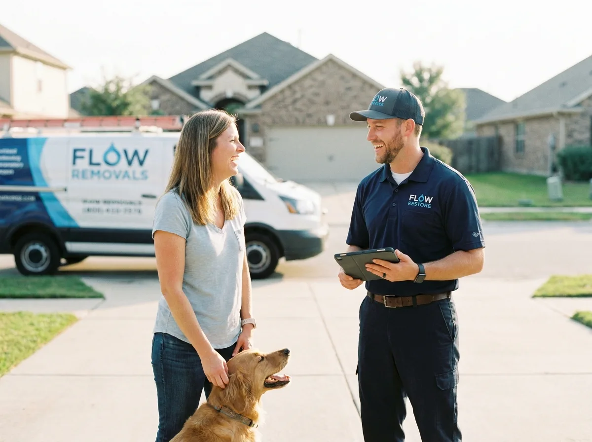 Water Removal Bridgeport, OR FAQs